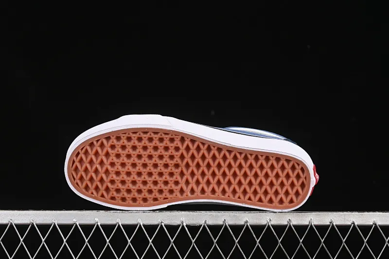 All categories Vans Vans series Vans Low Vans low-top Vans Knu-Skool high street American retro casual canvas skateboard shoes VN000CRPGRN